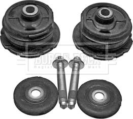 Borg & Beck BSK6471 - Mounting, axle beam car-mod.net