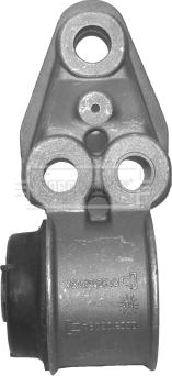Borg & Beck BSK6573 - Mounting, axle beam car-mod.net