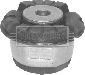 Borg & Beck BSK6670 - Mounting, axle beam car-mod.net