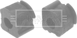 Borg & Beck BSK6306K - Repair Kit, stabilizer coupling rod car-mod.net