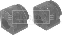 Borg & Beck BSK6376K - Repair Kit, stabilizer coupling rod car-mod.net