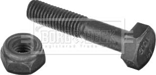 Borg & Beck BSK8038 - Fastening Bolts, control arm car-mod.net