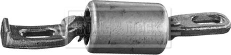 Borg & Beck BSK7905 - Mounting, axle beam car-mod.net