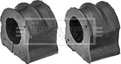 Borg & Beck BSK7807K - Repair Kit, stabilizer coupling rod car-mod.net