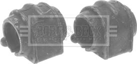 Borg & Beck BSK7353K - Repair Kit, stabilizer coupling rod car-mod.net