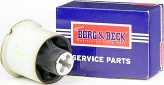 Borg & Beck BSK7291 - Mounting, axle beam car-mod.net