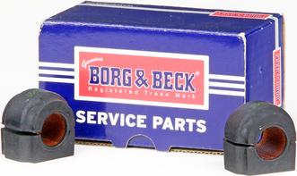 Borg & Beck BSK7201K - Repair Kit, stabilizer coupling rod car-mod.net