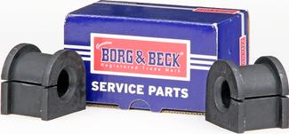 Borg & Beck BSK7704K - Repair Kit, stabilizer coupling rod car-mod.net