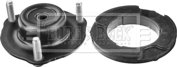 Borg & Beck BSM5498 - Top Strut Mounting car-mod.net