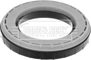 Borg & Beck BSM5489 - Rolling Bearing, suspension strut support mounting car-mod.net
