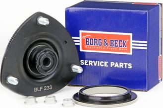 Borg & Beck BSM5435 - Top Strut Mounting car-mod.net