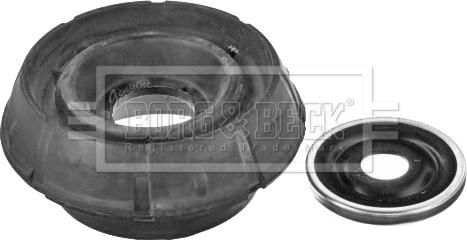 Borg & Beck BSM5502 - Top Strut Mounting car-mod.net