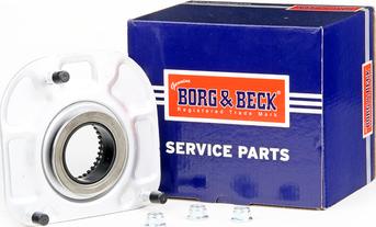 Borg & Beck BSM5092 - Top Strut Mounting car-mod.net