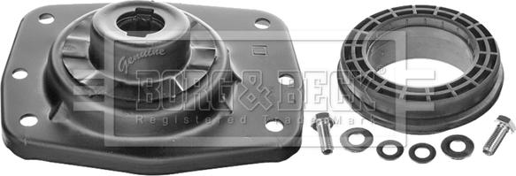 Borg & Beck BSM5066 - Top Strut Mounting car-mod.net
