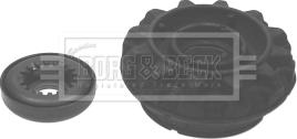 Borg & Beck BSM5087 - Top Strut Mounting car-mod.net