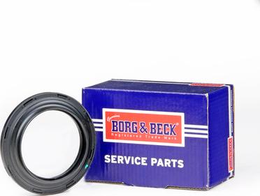Borg & Beck BSM5142 - Rolling Bearing, suspension strut support mounting car-mod.net