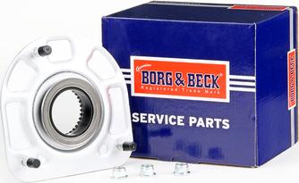 Borg & Beck BSM5169 - Top Strut Mounting car-mod.net