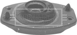 Borg & Beck BSM5102 - Top Strut Mounting car-mod.net