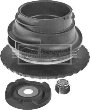 Borg & Beck BSM5343 - Top Strut Mounting car-mod.net