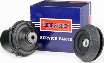 Borg & Beck BSM5314 - Mounting Set, suspension strut support bearing car-mod.net