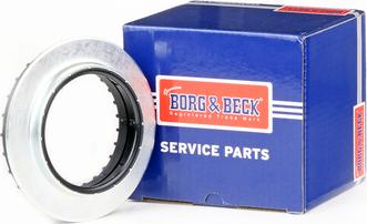 Borg & Beck BSM5217 - Rolling Bearing, suspension strut support mounting car-mod.net