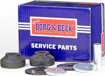 Borg & Beck BSM5224 - Spacer Bush, shock absorber car-mod.net