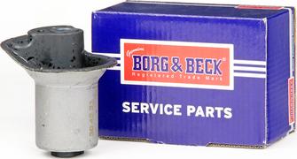 Borg & Beck BSM2020 - Mounting, axle beam car-mod.net