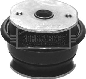 Borg & Beck BSM2028 - Mounting, axle beam car-mod.net