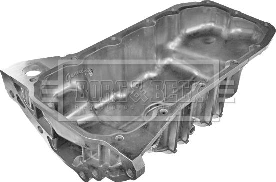 Borg & Beck BSP1010 - Oil sump car-mod.net