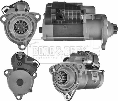 Borg & Beck BST32094 - Starter car-mod.net