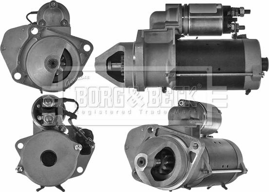 Borg & Beck BST32095 - Starter car-mod.net