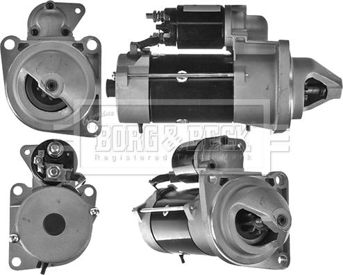 Borg & Beck BST32092 - Starter car-mod.net