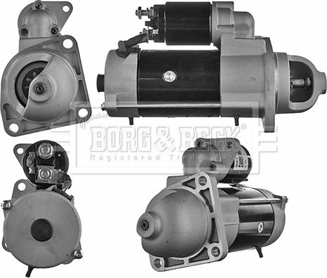 Borg & Beck BST32048 - Starter car-mod.net