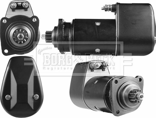 Borg & Beck BST32058 - Starter car-mod.net