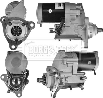 Borg & Beck BST32063 - Starter car-mod.net