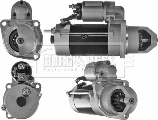 Borg & Beck BST32089 - Starter car-mod.net