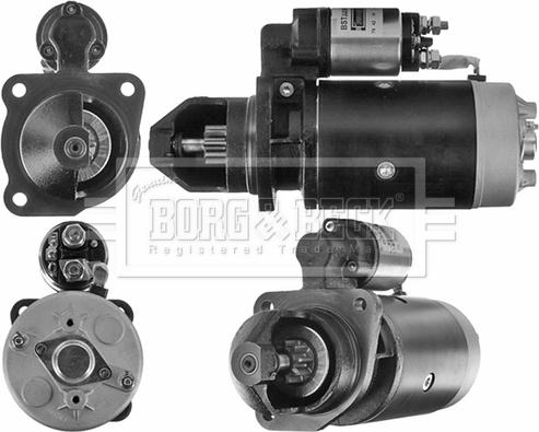 Borg & Beck BST32084 - Starter car-mod.net