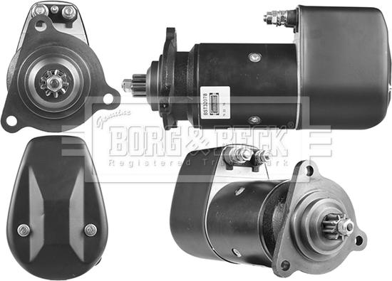 Borg & Beck BST32078 - Starter car-mod.net