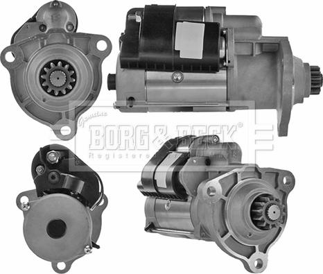 Borg & Beck BST32802 - Starter car-mod.net