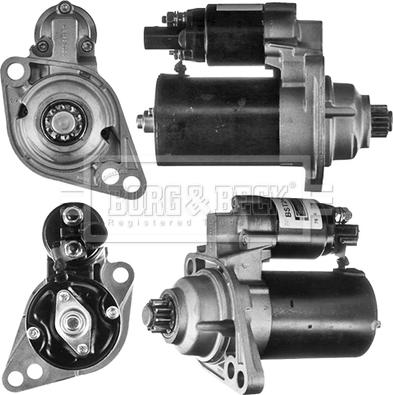 Borg & Beck BST2469 - Starter car-mod.net