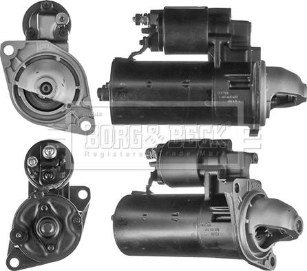 Borg & Beck BST2406 - Starter car-mod.net