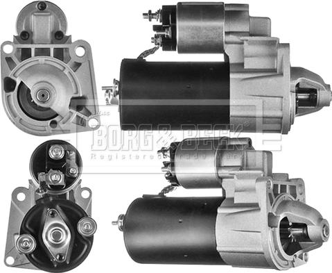 Borg & Beck BST2416 - Starter car-mod.net