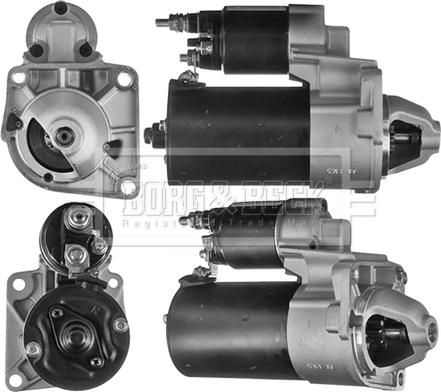 Borg & Beck BST2428 - Starter car-mod.net