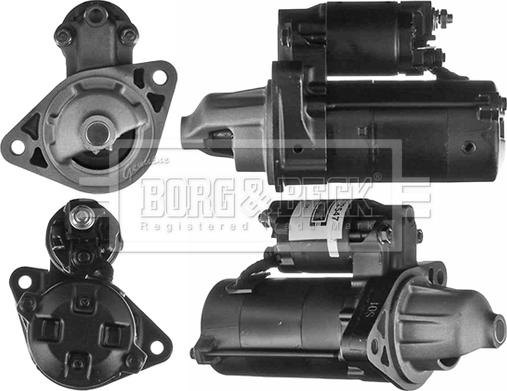 Borg & Beck BST2547 - Starter car-mod.net