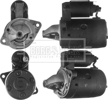 Borg & Beck BST2555 - Starter car-mod.net