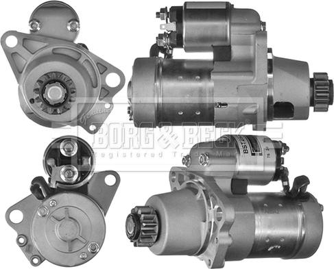 Borg & Beck BST2533 - Starter car-mod.net