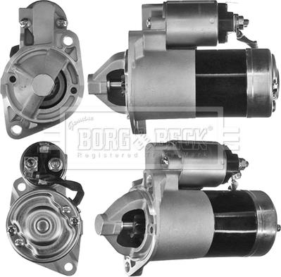 Borg & Beck BST2523 - Starter car-mod.net