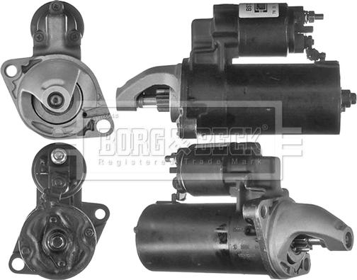 Borg & Beck BST2578 - Starter car-mod.net
