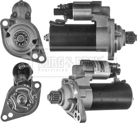 Borg & Beck BST2645 - Starter car-mod.net