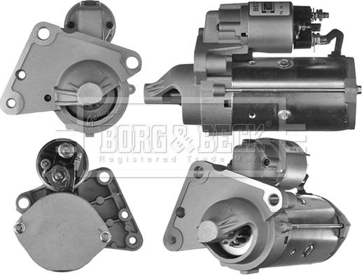 Borg & Beck BST2657 - Starter car-mod.net